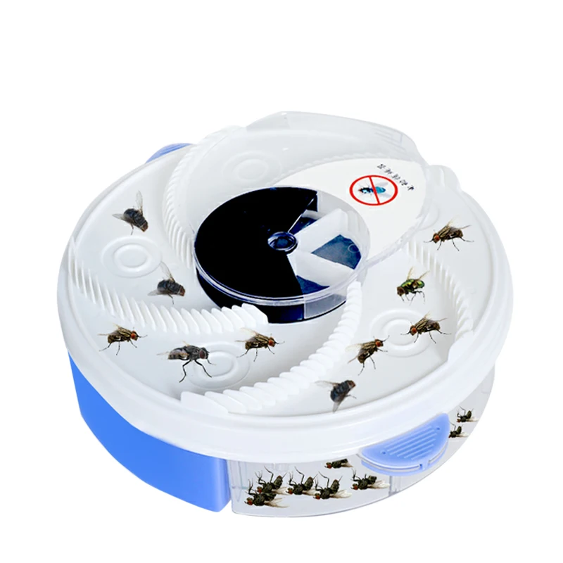

15%,Electric Fly Trap Device with Trapping Food Pest Control Electric anti Fly Killer Trap Pest Catcher Bug Insect Repellents