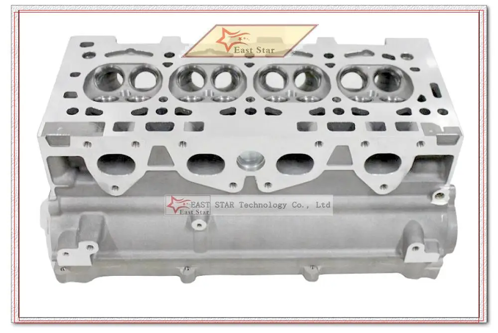 Голая головка цилиндра TU5JP4 N6A NFU 9656769580 для Peugeot 206 207 308 Grand Оплаченная Citroen C4 Berlingo л