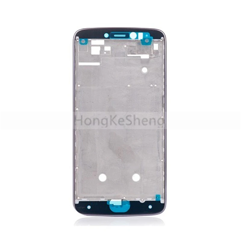 OEM поддерживающая рамка для ЖК-дисплея замена Motorola Moto E4 Plus (США) E (4-го поколения)