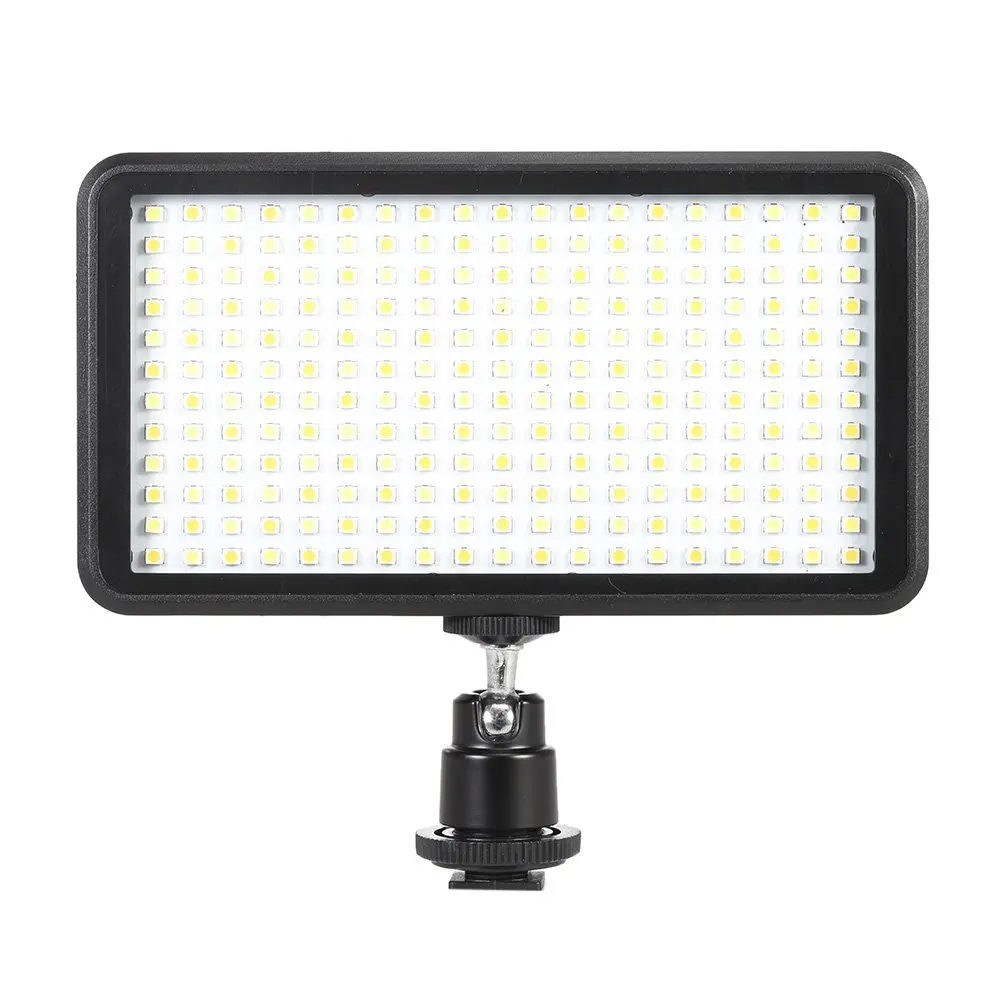 Лампа для видеокамеры SCLS WANSEN W228 228LED|camera light|video camera lightcamera video light |