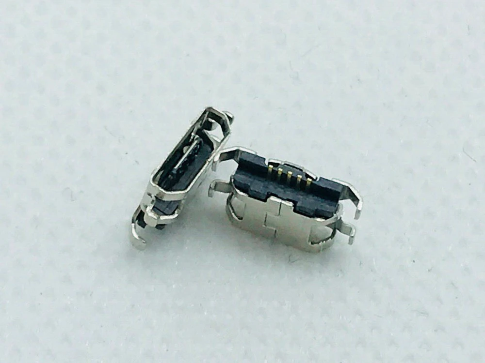 Micro Зарядка через usb Порты и разъёмы Jack 10 шт. данные розетки женский деталь для