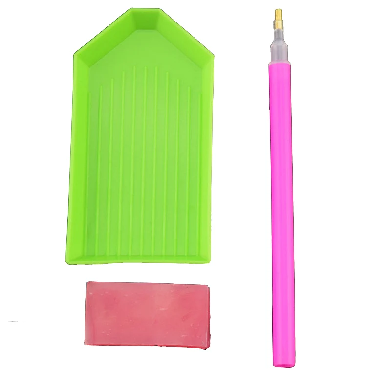 5D diy Алмазная вышивка крестиком Бриллиантовая мозаика с животным узором Роза