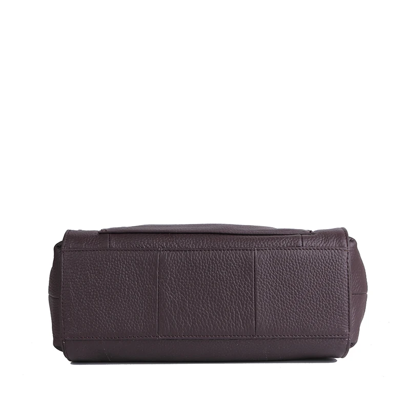 CCZ Luxury Women Genuine Leather Handbags Large Capacity Cowhide Women's Shoulder Bags Office Messenger Bag bolsas HB397F