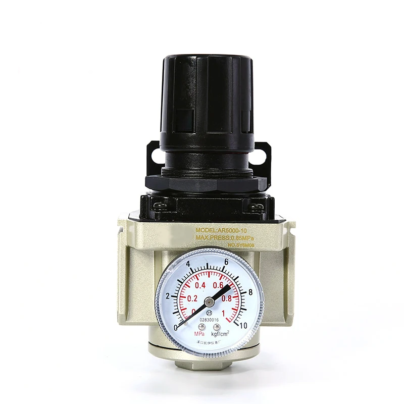 

AR Series Air Source Treatment Unit AR2000/3000/4000 Pressure regulating valve 1/4" 3/8"PT Adjustable Pneumatic Filter Regulator