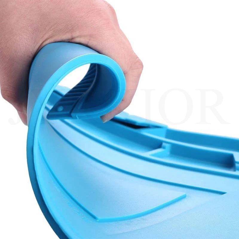 

Magnetic Heat Insulation Silicone Mat Repair Kit,Soldering Station Mat,Soldering Magnetic Mat,Phone Repair Mat 17.7 x 11.8 inch