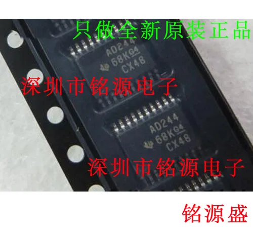 

Free Shipping SN74ACT244PWR SN74ACT244 AD244 TSSOP20