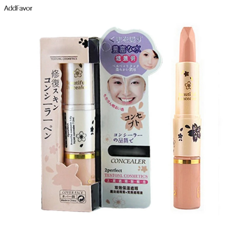 AddFavor крем консилер с обнаженным внешним видом Осветляющий темный круг глаз для