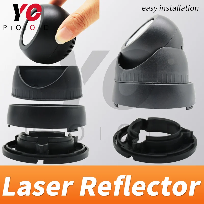 Laser reflector escape room game props reflecting mirror tools for laser array takagism real life reflect beams YOPOOD|Аксессуары для