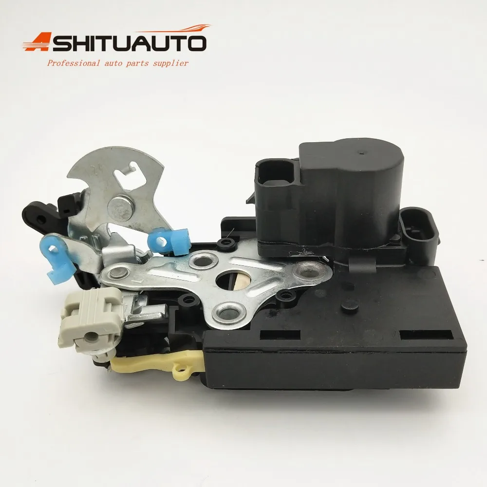 Привод замка левой и задней двери AshituAuto для Chevrolet Epica Daewoo Tosca OEM #96636044|rear door lock