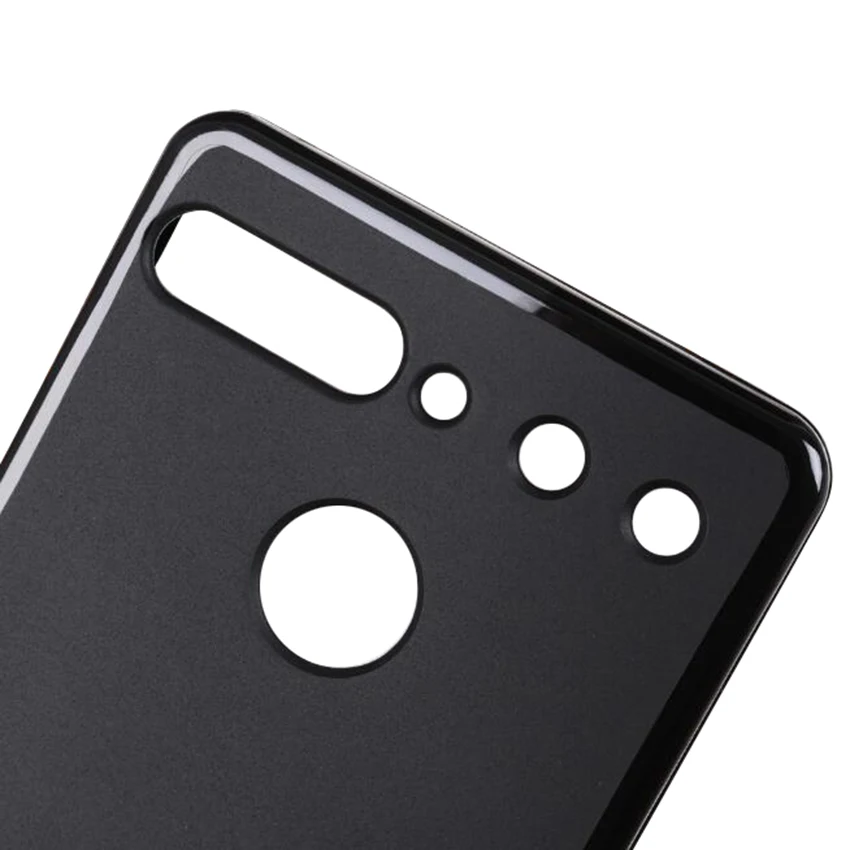 Zerosky для эфирных телефонов PH-1 ТПУ мобильный телефон матовый пудинг оболочки