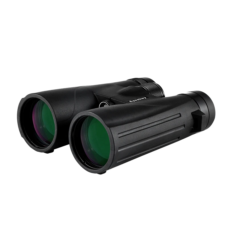 Eyeskey 12x50 Водонепроницаемый бинокль профессиональный телескоп Bak4 Prism Optics