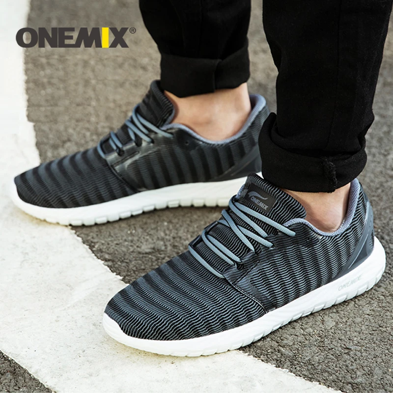 ONEMIX новые летние кроссовки мужские легкие уличная спортивная обувь женские