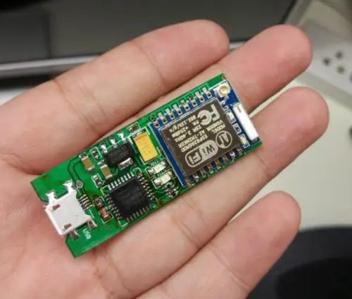 Новый APRS 51G3 WIFI Подключаемый модуль + usb TTL кабель для загрузки|Интегральные схемы| |