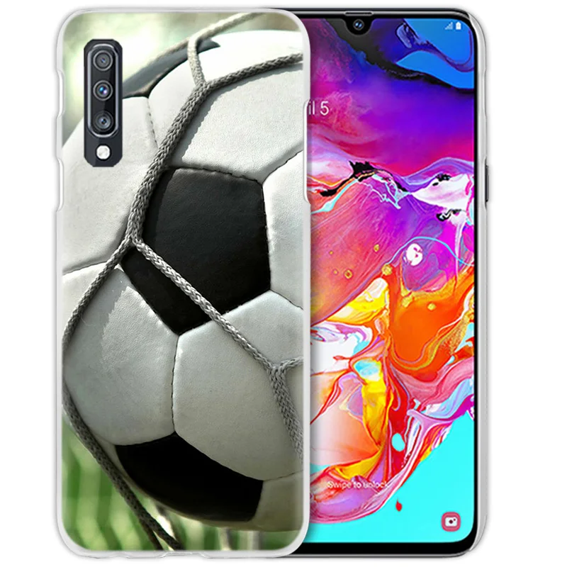 Чехол для Samsung Galaxy A50 A70 A20e A60 A40 A30 A20 A10 A51 A71 A9 A7 2018 | Мобильные телефоны и аксессуары