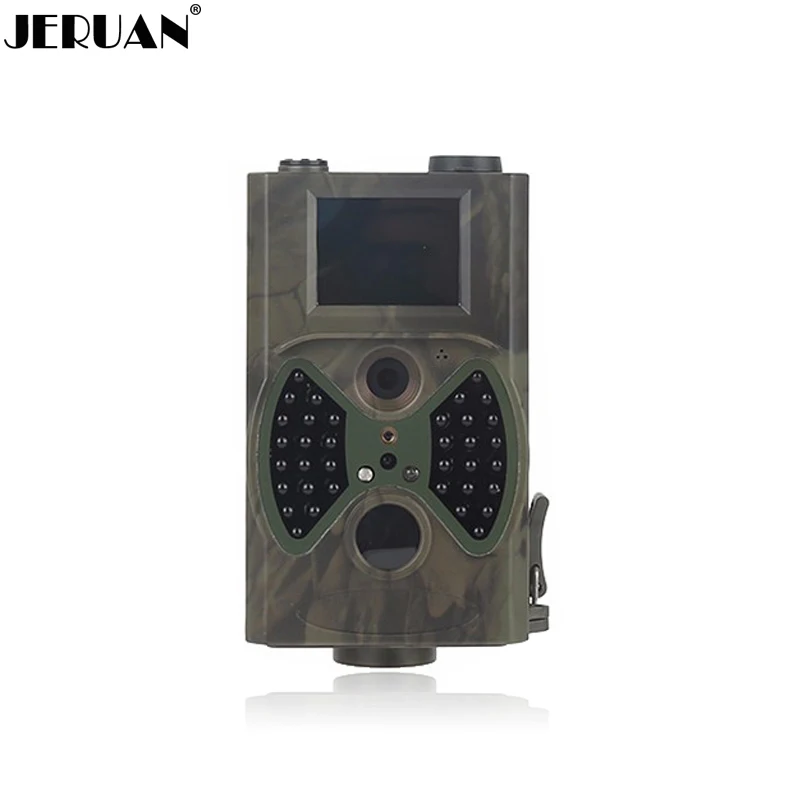 JERUAN 2g Gsm Gprs Mms Sms Nerwork Ourdoor водонепроницаемая IP54 Trail охотничья камера 1080P видео Pir
