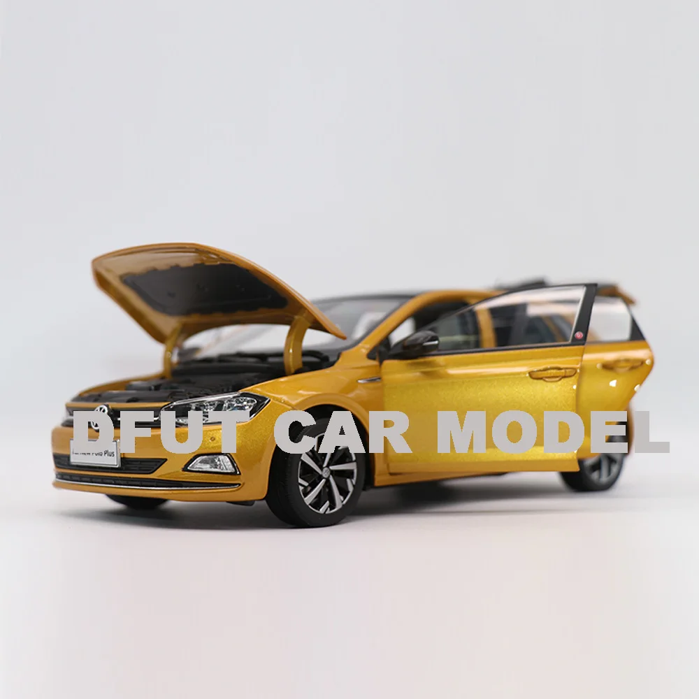 1:18 PULS модель автомобиля из сплава детские игрушечные автомобили оригинальные