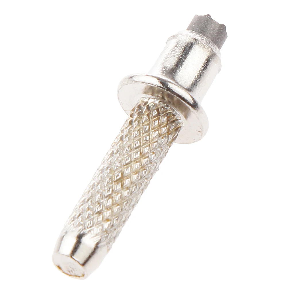 Металлический запасной стержень наконечник для ходьбы альпеншток Треккинговая