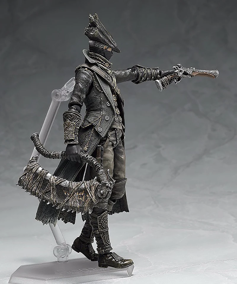 Игра кровавый фигурки Figma 367 Hunter модель игрушки 15 см | Игрушки и хобби