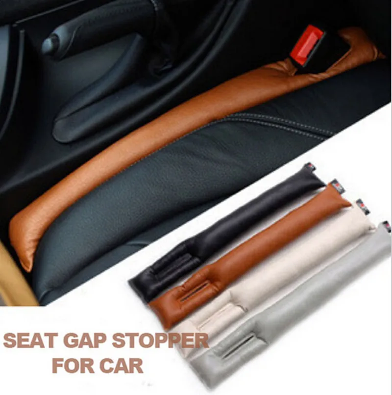 Автомобильный Стайлинг прокладка для сиденья с отверстием герметичная пробка