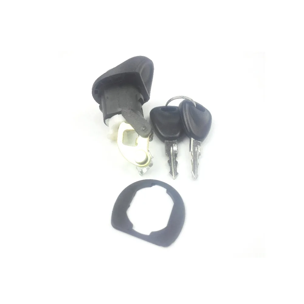 Замок крышки багажника с ключом для Renault Logan Dacia 2007 6001551102 7701367940