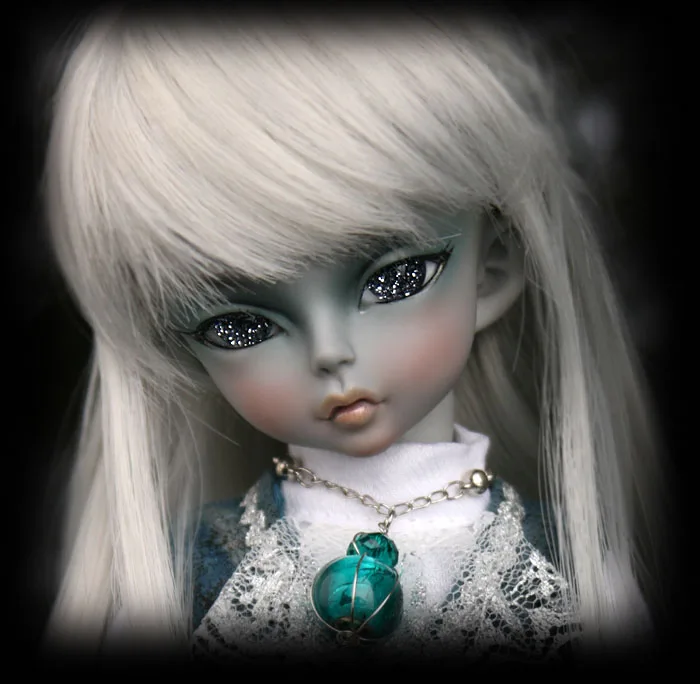 Высшее качество 1/6 bjd кукла Lami маленький демон Дракон необычная животное детская