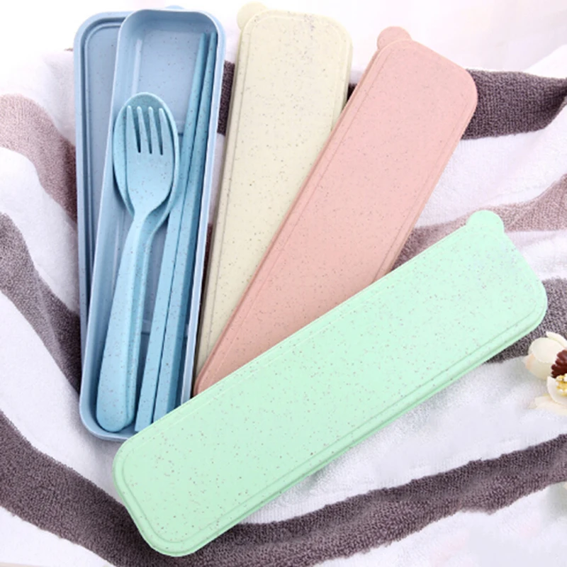 Портативная Пшеничная солома 1 комплект студенческие палочки для кемпинга