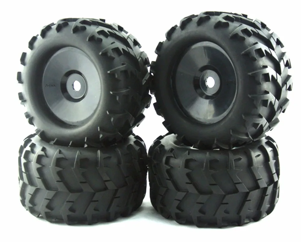1/8 Rc Truggy Truck GT2 шины и обод 150/175x85 мм для HPI Racing Flux Savage 4 6 5 9 Kyosho цена шт.|tyres and rims|1/8 rcrc