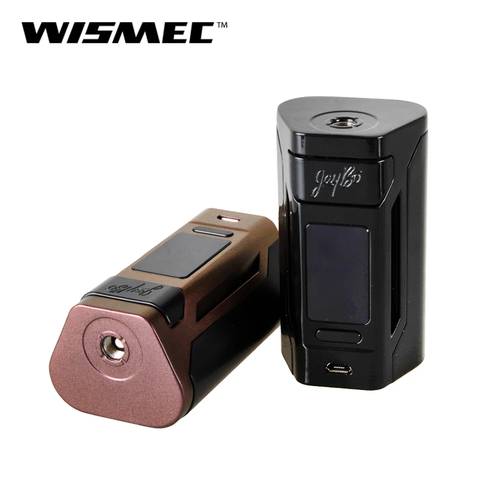 Оригинальный набор Wismec Reuleaux RX2 21700 с баком GNOME 2 мл 230 Вт TC бокс-мод WS01/WS02 электронные
