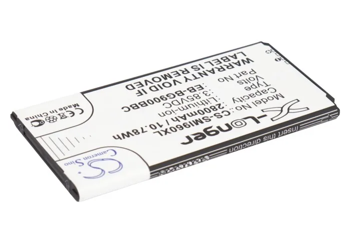 Cameron Sino батарея 2800 мАч фонарь для Samsung Galaxy S5 фонарь|cameron sino|2800mah batterybattery 2800mah |