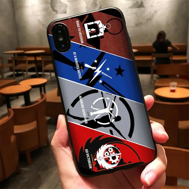 Мягкий силиконовый чехол для iphone 6 7 8 plus X10 5 | Мобильные телефоны и аксессуары