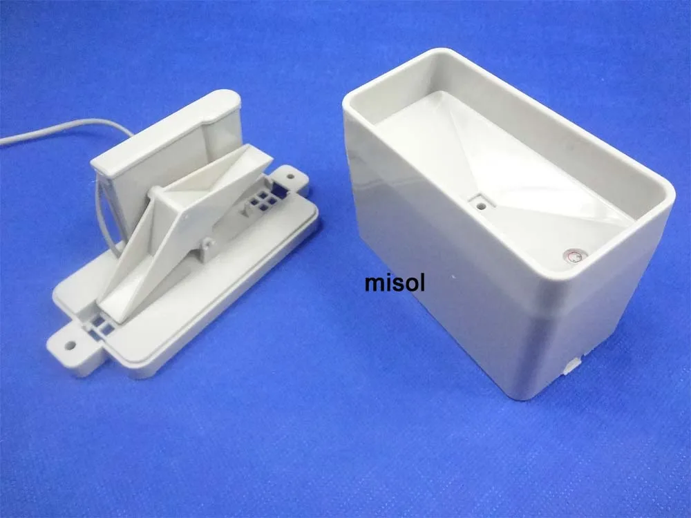 

misol Spare part for weather station, for rain meter, to measure the rain volume, for rain gauge, MS-WH-SP-RG