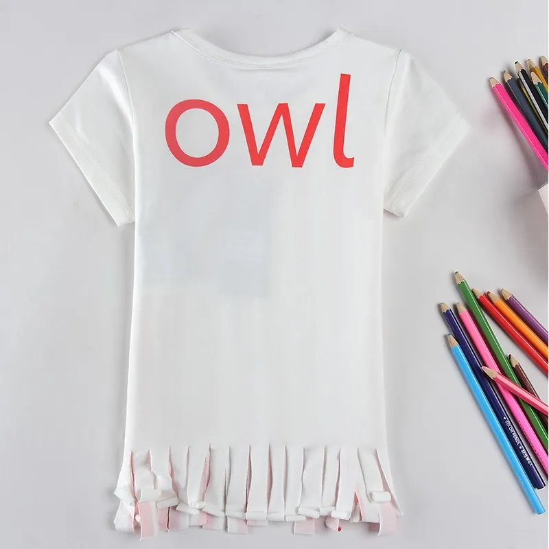 Новинка Летняя модная футболка с короткими рукавами для мальчиков Детская в