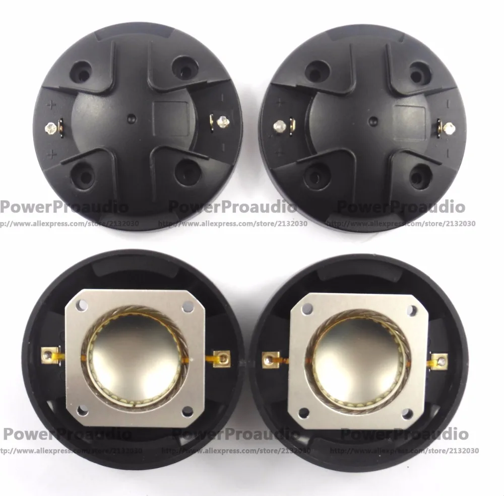Диафрагма 4 шт. для драйвера EV DH1K Electrovoice ELX 112 ELX115 ELX215 ELX112P ELX115P | Электроника