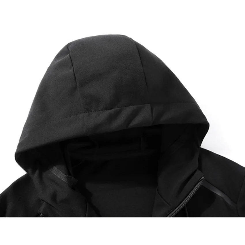 Для 130 кг мужской спортивный костюм на молнии большой размер 6XL 7XL 8XL комплекты