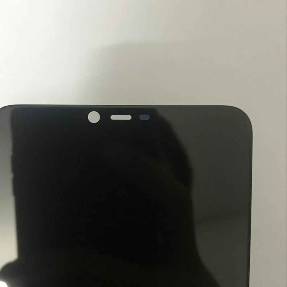 For OPPO A5 Black Touch Screen Digitizer Sensor + LCD Display Monitor Panel Module Assembly +Free Tools | Мобильные телефоны и