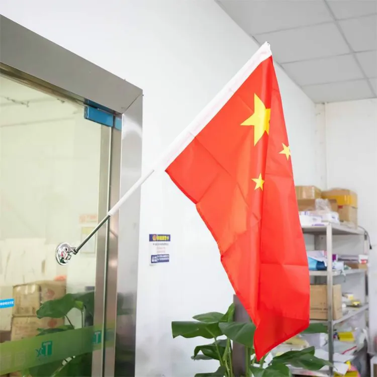 Флаг на присоске из нержавеющей стали заказ флаг для улицы и помещений активного