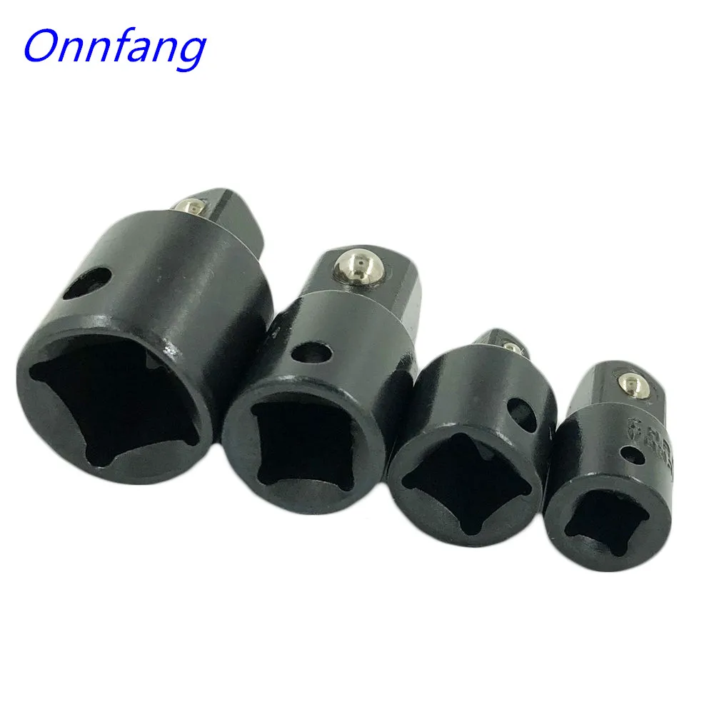 

Onnfang Socket Adapter Drive Socket Adapter Converter Adaptors Wrench Socket kit 1/2 3/8 1/4 Hand Tools Set