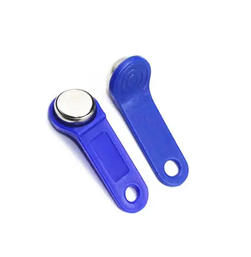 TM Card iButton Tag с настенным держателем синий M97 бесплатная доставка|tag tag|tag freetag card |