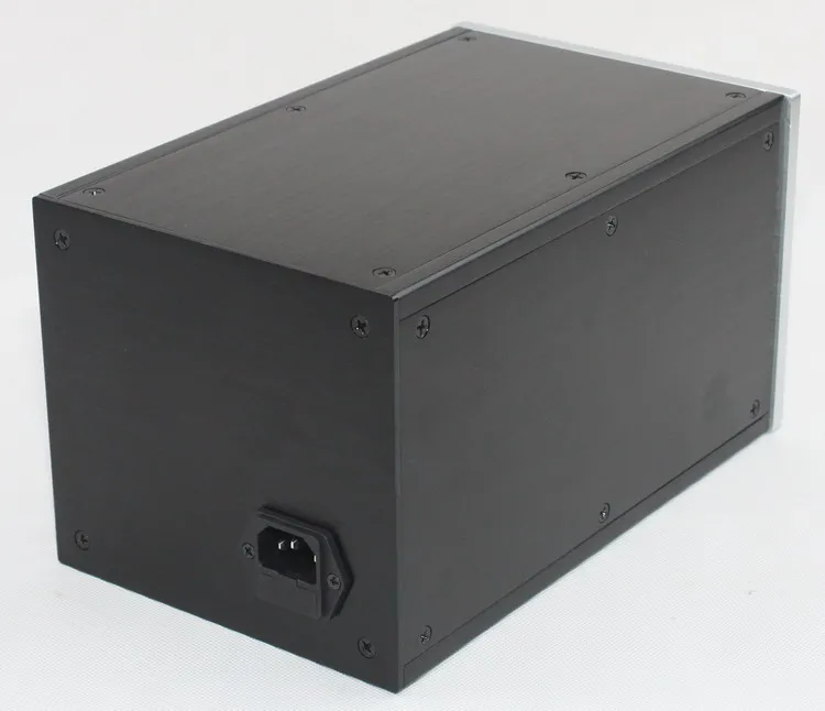 Чехол для усилителя звука (Размер: 250*156*140 мм)|audio amplifier case|aluminum amp chassisamp chassis |
