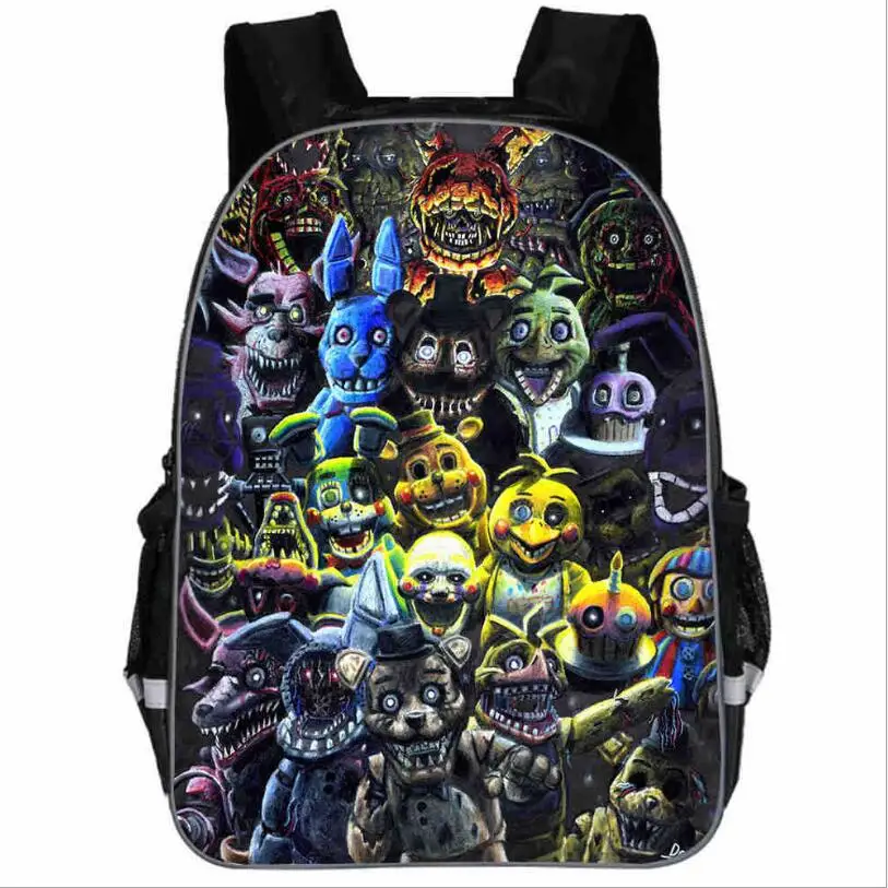 Рюкзак с аниме Undertale для девочек и мальчиков сумка книг Санс женщин мужская