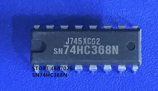 Оригинальный Новое прибытие Продвижение SN74HC368N | Электроника