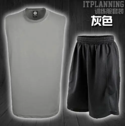 Новое поступление 2019 мужской женский баскетбольный трикотажный комплект