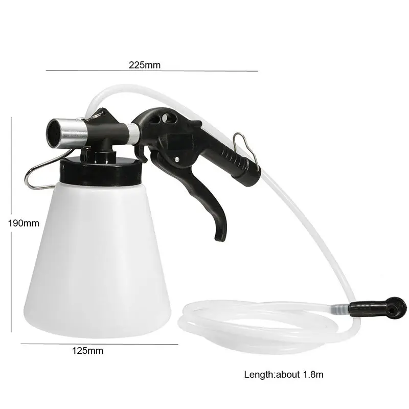 Автомобильный тормозной трос комплект жидкостей пневматический вакуумный