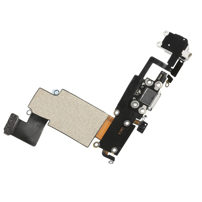 Fghgf 10 шт./лот зарядки Порты и разъёмы Dock Connector Flex USB кабель для iPhone 6 S Пульс Зарядное