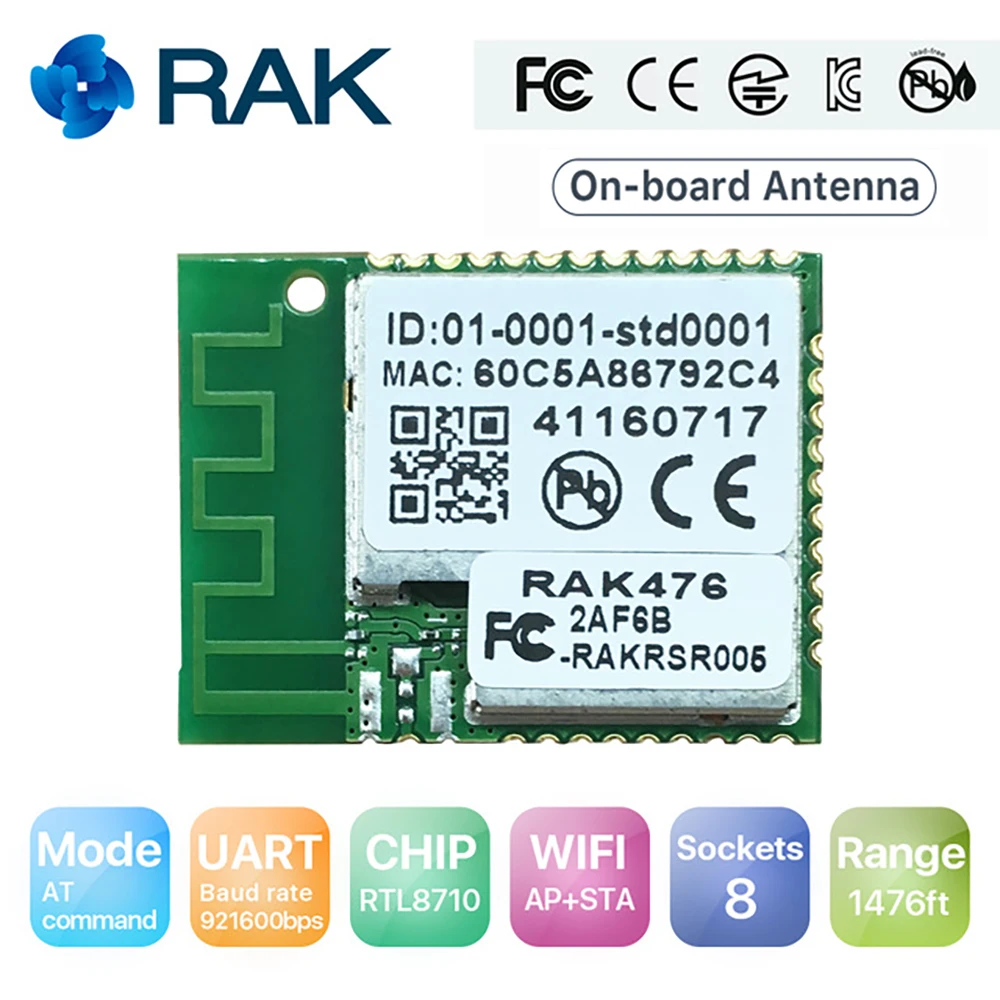 UART серийный Wifi модуль IoT Беспроводной ttl преобразователя Integrated низкая Мощность
