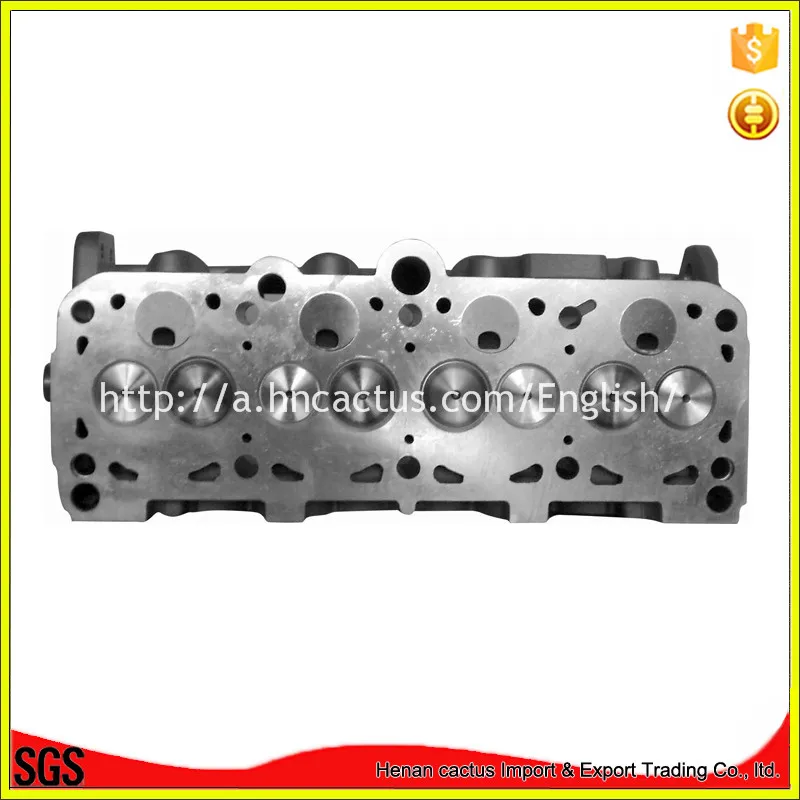 Auto engine parts 8MM AAZ cylinder head assembly for VW Glof Toledo Lbiza TD VentoTD 80TD 1.9L | Автомобили и мотоциклы
