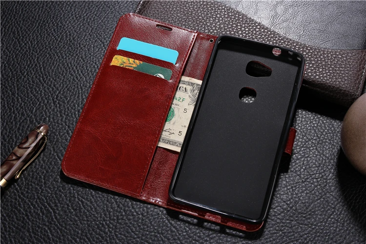 Роскошный кожаный чехол для huawei P10 P9 P8 Lite GR5 Nova 2i Y6 Pro Y5 II Y3 Y7 Prime Honor 6A 6C 8 Lite 7X 5C 5X крышка