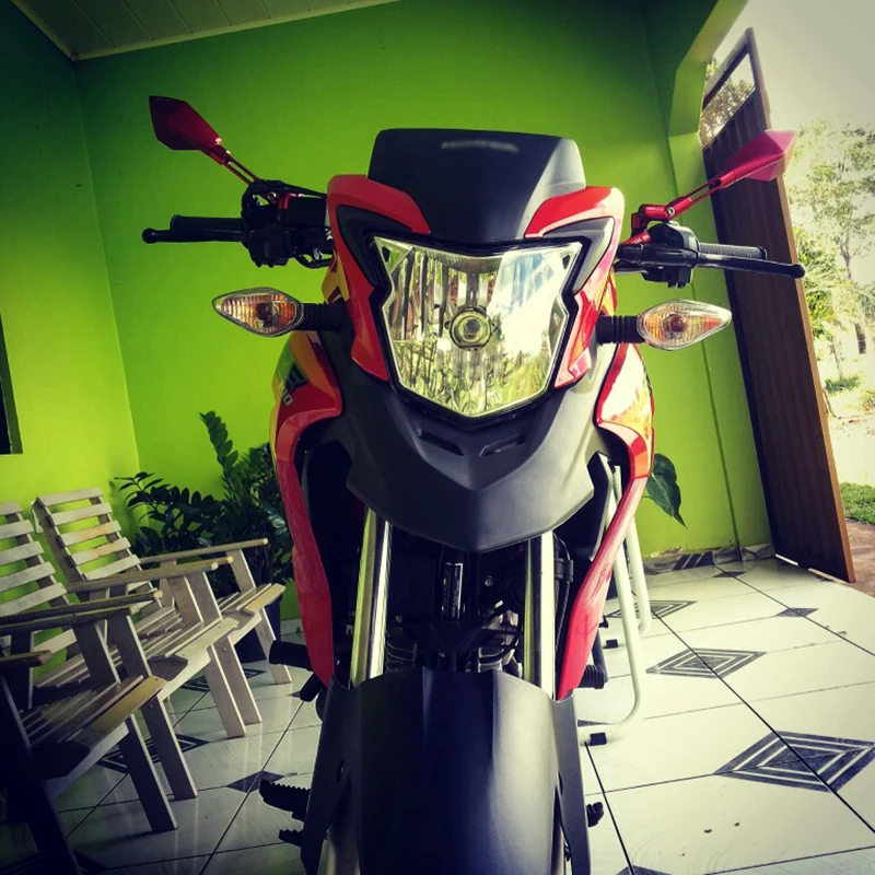 Зеркала для мотоцикла универсальное боковое зеркало Yamaha XT660 XT660R XT660Z XT66X Fazer 600 XT 660