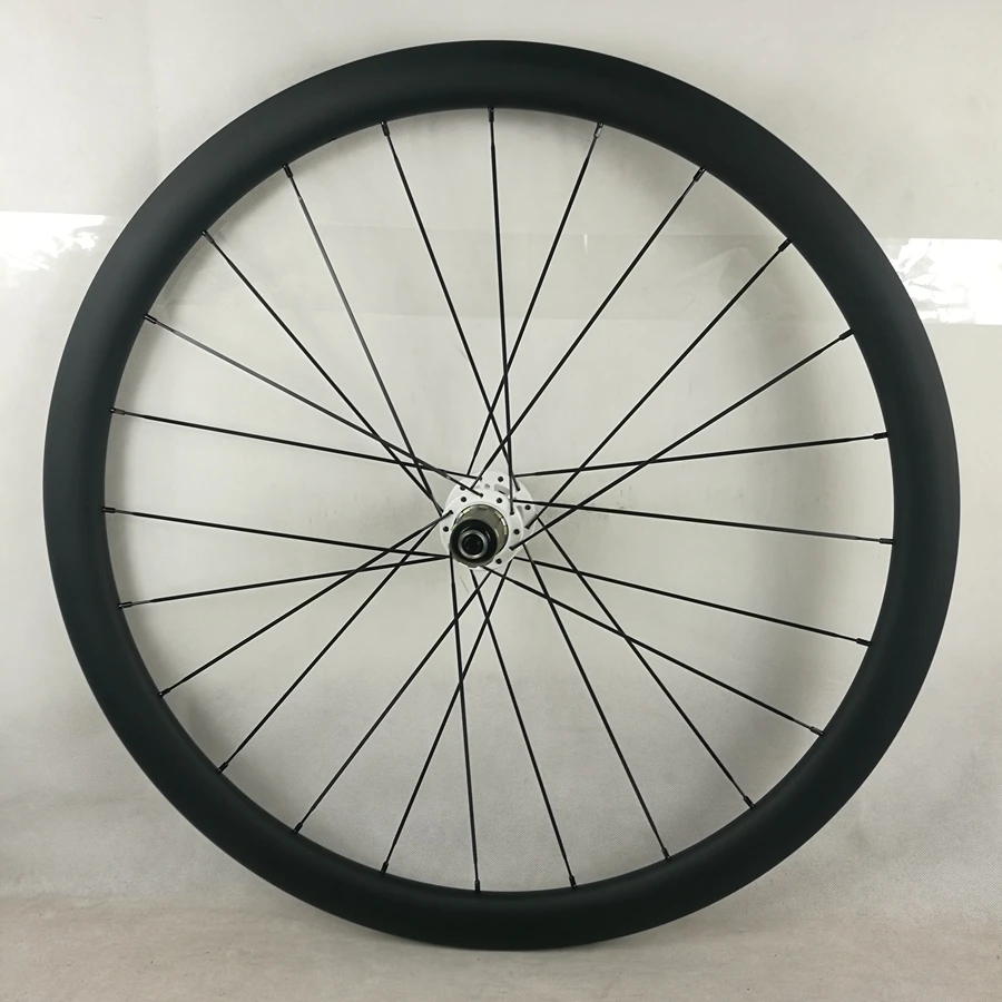 BIKEDOC Roue Carbone 38 мм 25 ширина Ruedas Bicicleta Carretera Carbono 700C углеродный дорожный вилсет под
