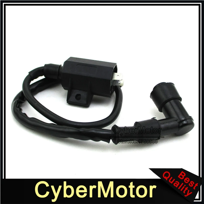 Катушка зажигания ATV для Suzuki LT80 LT230H LT250S LTF250 LT4WD Honda TRX200 Kawasaki BN125 KVF700 KLF220 KLF250 KVF400 KLF400 |